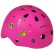 CASCOS PS ALLROUND KIDS PINK